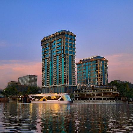 포 시즌 카이로 앳 더 퍼스트 레지던스 기자 외부 사진 The Nile City Towers