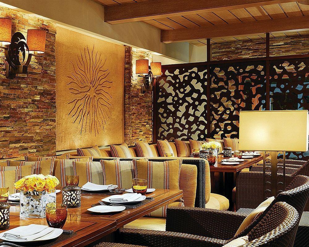포 시즌 카이로 앳 더 퍼스트 레지던스 기자 레스토랑 사진 The interior of the restaurant